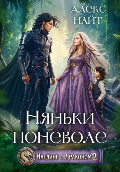 Няньки поневоле - Алекс Найт - Слушаем Лучшие Аудиокниги в Онлайн Библиотеке Бесплатно