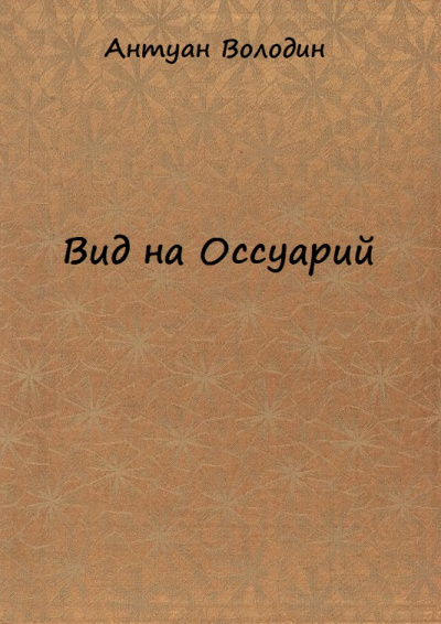 Вид на Оссуарий - Антуан Володин - Слушаем Лучшие Аудиокниги в Онлайн Библиотеке Бесплатно