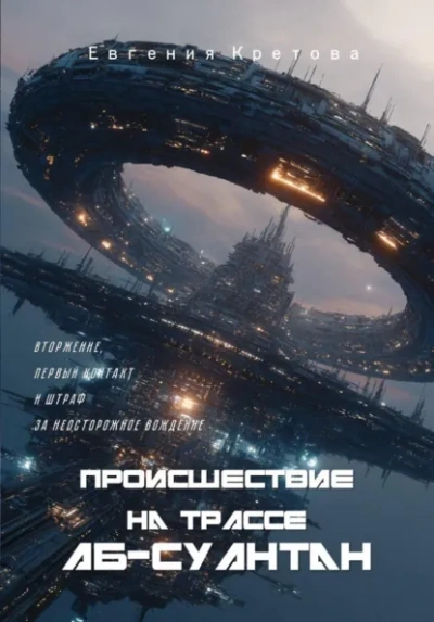 Происшествие на трассе Аб-Суантан - Евгения Кретова - Слушаем Лучшие Аудиокниги в Онлайн Библиотеке Бесплатно