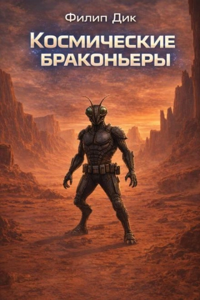 Космические браконьеры - Филип Дик - Слушаем Лучшие Аудиокниги в Онлайн Библиотеке Бесплатно