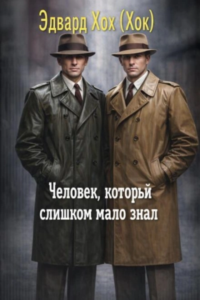 Человек, который слишком мало знал - Эдвард Хох - Слушаем Лучшие Аудиокниги в Онлайн Библиотеке Бесплатно