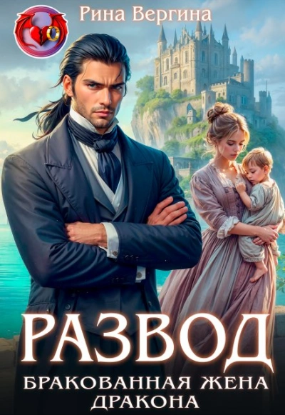 Развод. Бракованная жена дракона - Рина Вергина - Слушаем Лучшие Аудиокниги в Онлайн Библиотеке Бесплатно