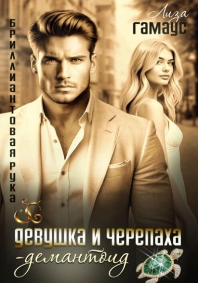 Девушка и черепаха. Демантоид - Лиза Гамаус - Слушаем Лучшие Аудиокниги в Онлайн Библиотеке Бесплатно