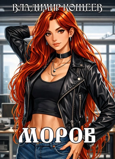 Моров. Том 3 - Владимир Кощеев - Слушаем Лучшие Аудиокниги в Онлайн Библиотеке Бесплатно