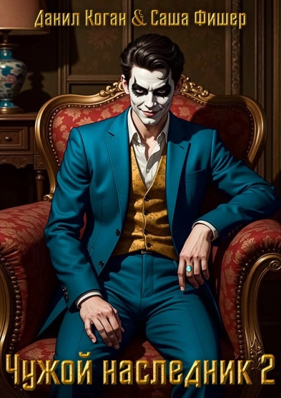Чужой наследник 2 - Фишер Саша, Коган Данил - Слушаем Лучшие Аудиокниги в Онлайн Библиотеке Бесплатно