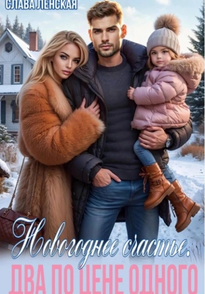 Новогоднее счастье. Два по цене одного - Слава Ленская - Слушаем Лучшие Аудиокниги в Онлайн Библиотеке Бесплатно