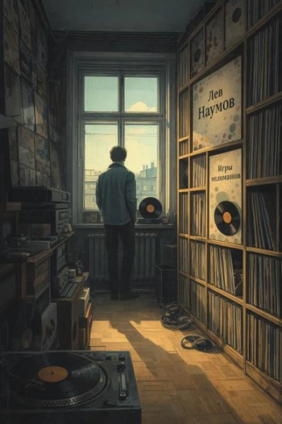 Игры меломанов - Лев Наумов - Слушаем Лучшие Аудиокниги в Онлайн Библиотеке Бесплатно