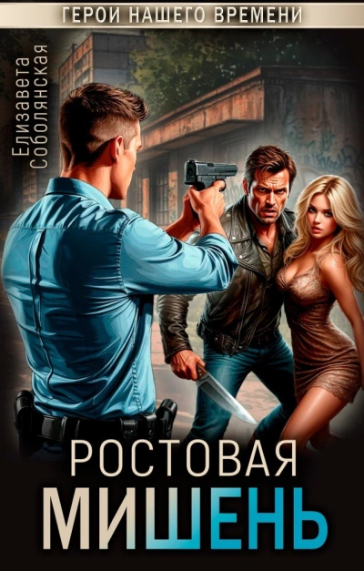 Ростовая мишень - Елизавета Соболянская - Слушаем Лучшие Аудиокниги в Онлайн Библиотеке Бесплатно