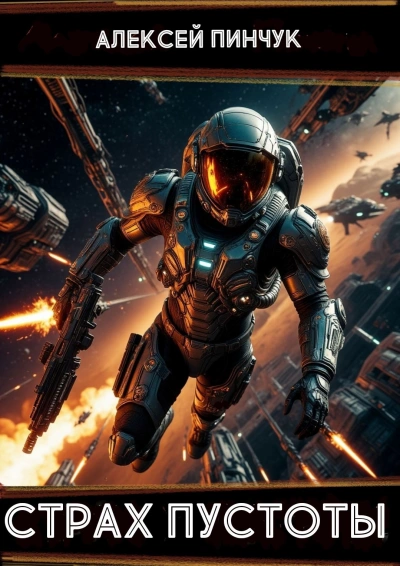 Страх пустоты - Алексей Пинчук - Слушаем Лучшие Аудиокниги в Онлайн Библиотеке Бесплатно