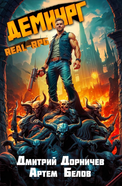Демиург. Том 4 - Дмитрий Дорничев, Артем Белов - Слушаем Лучшие Аудиокниги в Онлайн Библиотеке Бесплатно