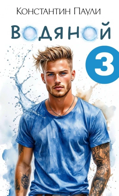 Водяной 3 - Константин Паули - Слушаем Лучшие Аудиокниги в Онлайн Библиотеке Бесплатно