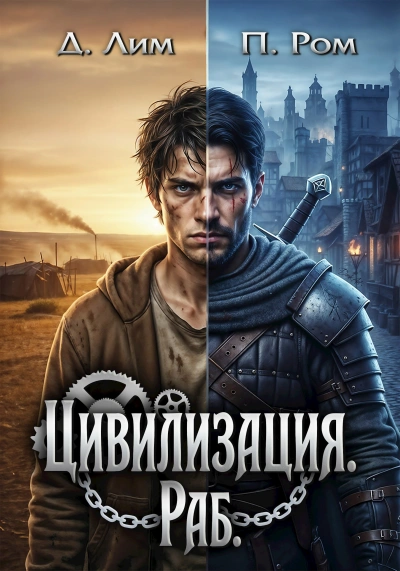 Цивилизация. Раб - Д. Лим, Полина Ром - Слушаем Лучшие Аудиокниги в Онлайн Библиотеке Бесплатно