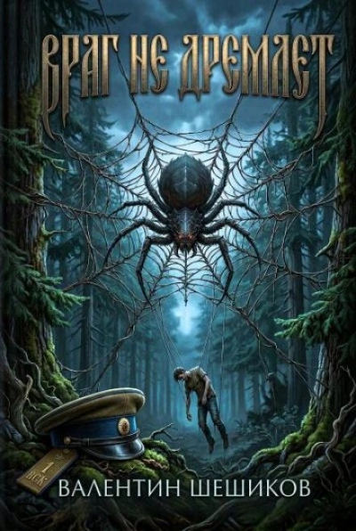 Враг не дремлет - Валентин Шешиков - Слушаем Лучшие Аудиокниги в Онлайн Библиотеке Бесплатно