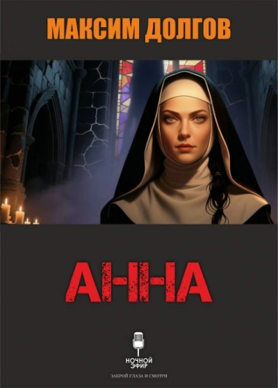 Анна - Максим Долгов - Слушаем Лучшие Аудиокниги в Онлайн Библиотеке Бесплатно