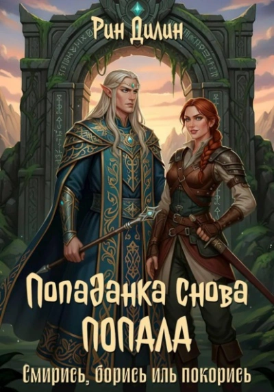 Попаданка снова попала. Смирись, борись иль покорись - Рин Дилин - Слушаем Лучшие Аудиокниги в Онлайн Библиотеке Бесплатно