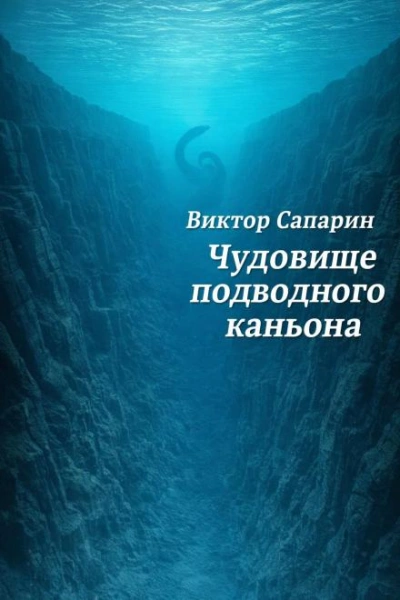 Чудовище подводного каньона - Виктор Сапарин - Слушаем Лучшие Аудиокниги в Онлайн Библиотеке Бесплатно