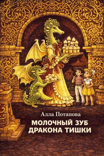 Молочный зуб дракона Тишки - Алла Потапова - Слушаем Лучшие Аудиокниги в Онлайн Библиотеке Бесплатно
