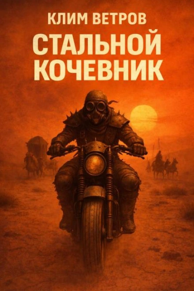 Стальной кочевник - Клим Ветров - Слушаем Лучшие Аудиокниги в Онлайн Библиотеке Бесплатно