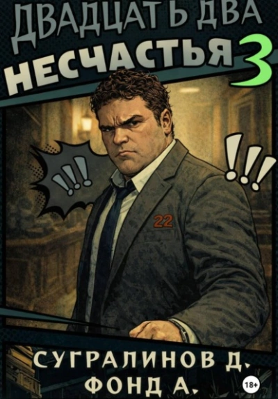 Двадцать два несчастья. Книга 3 - Данияр Сугралинов, Фонд А. - Слушаем Лучшие Аудиокниги в Онлайн Библиотеке Бесплатно