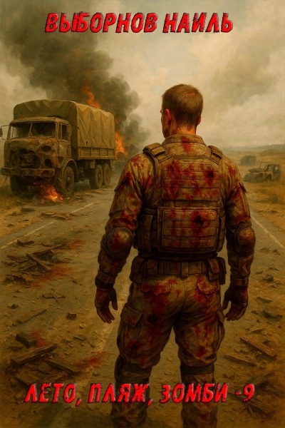 Лето, пляж, зомби 9 - Наиль Выборнов - Слушаем Лучшие Аудиокниги в Онлайн Библиотеке Бесплатно