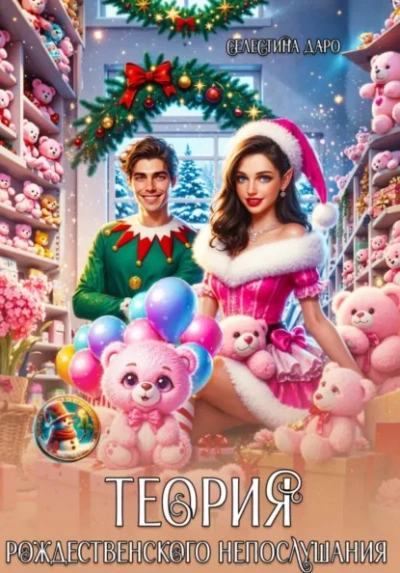 Теория Рождественского непослушания - Селестина Даро - Слушаем Лучшие Аудиокниги в Онлайн Библиотеке Бесплатно