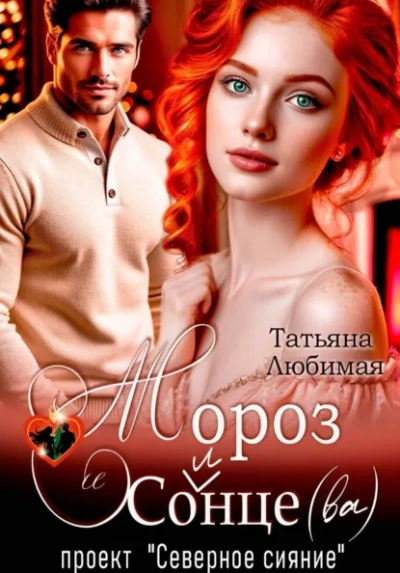Мороз и Солнце(ва). Проект "Северное сияние" - Татьяна Любимая - Слушаем Лучшие Аудиокниги в Онлайн Библиотеке Бесплатно
