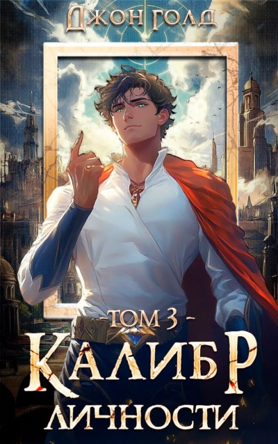 Калибр Личности 3 - Джон Голд - Слушаем Лучшие Аудиокниги в Онлайн Библиотеке Бесплатно