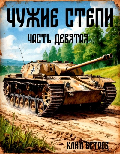 Чужие степи 9 - Клим Ветров - Слушаем Лучшие Аудиокниги в Онлайн Библиотеке Бесплатно