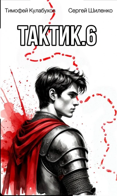 Тактик 6 - Тимофей Кулабухов, Сергей Шиленко - Слушаем Лучшие Аудиокниги в Онлайн Библиотеке Бесплатно