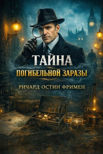 Тайна погибельной заразы - Ричард Остин Фримен - Слушаем Лучшие Аудиокниги в Онлайн Библиотеке Бесплатно