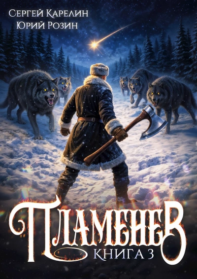 Пламенев. Книга III - Сергей Карелин, Юрий Розин - Слушаем Лучшие Аудиокниги в Онлайн Библиотеке Бесплатно