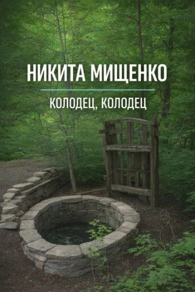 Колодец, колодец - Никита Мищенко - Слушаем Лучшие Аудиокниги в Онлайн Библиотеке Бесплатно