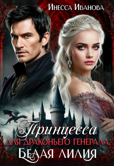 Принцесса для драконьего генерала. Белая лилия - Инесса Иванова - Слушаем Лучшие Аудиокниги в Онлайн Библиотеке Бесплатно
