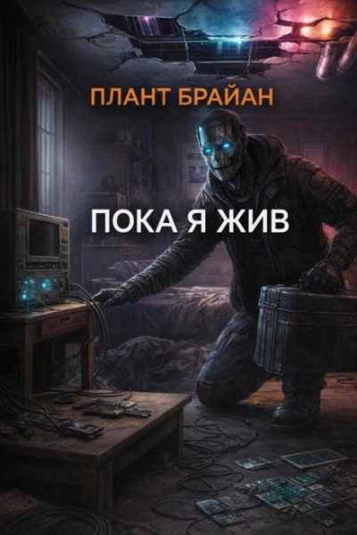 Пока я жив... - Плант Брайан - Слушаем Лучшие Аудиокниги в Онлайн Библиотеке Бесплатно