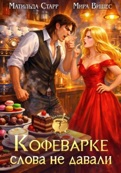 Кофеварке слова не давали - Матильда Старр, Мира Вишес - Слушаем Лучшие Аудиокниги в Онлайн Библиотеке Бесплатно