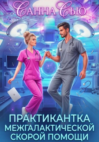 Практикантка межгалактической скорой помощи - Санна Сью - Слушаем Лучшие Аудиокниги в Онлайн Библиотеке Бесплатно