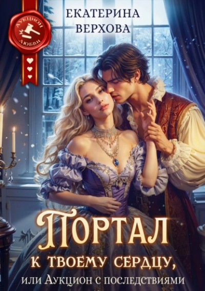 Портал к твоему сердцу, или Аукцион с последствиями - Екатерина Верхова - Слушаем Лучшие Аудиокниги в Онлайн Библиотеке Бесплатно