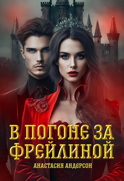 В погоне за фрейлиной - Анастасия Андерсон - Слушаем Лучшие Аудиокниги в Онлайн Библиотеке Бесплатно