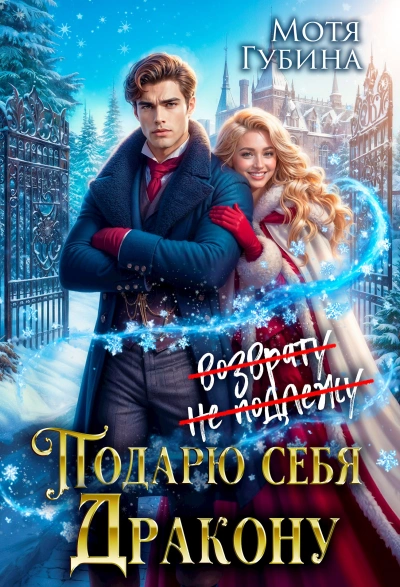 Подарю себя дракону - Мотя Губина - Слушаем Лучшие Аудиокниги в Онлайн Библиотеке Бесплатно