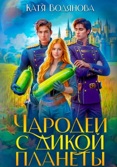 Чародеи с дикой планеты - Катя Водянова - Слушаем Лучшие Аудиокниги в Онлайн Библиотеке Бесплатно