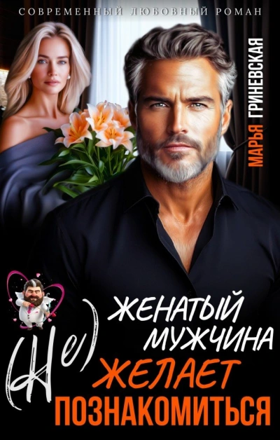 (Не) Женатый мужчина желает познакомиться - Марья Гриневская - Слушаем Лучшие Аудиокниги в Онлайн Библиотеке Бесплатно