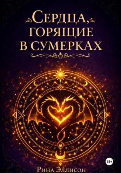 Сердца, горящие в сумерках. Полное издание - Рина Эллисон - Слушаем Лучшие Аудиокниги в Онлайн Библиотеке Бесплатно