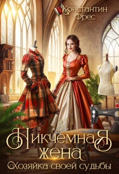 Никчемная жена. Хозяйка своей судьбы - Константин Фрес - Слушаем Лучшие Аудиокниги в Онлайн Библиотеке Бесплатно