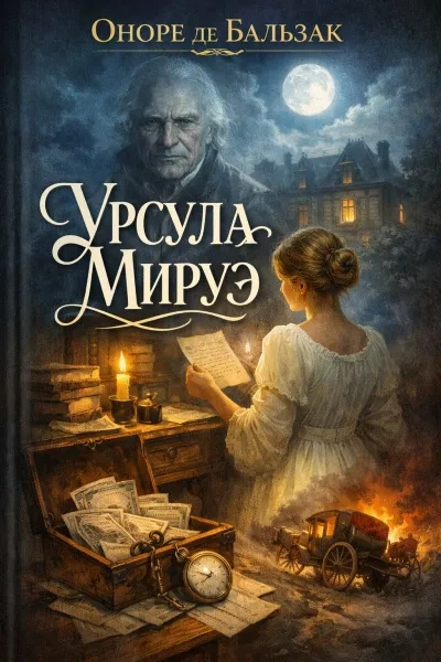 Урсула Мируэ - Оноре де Бальзак - Слушаем Лучшие Аудиокниги в Онлайн Библиотеке Бесплатно