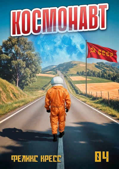 Космонавт. Том 4 - Дамиров Рафаэль, Кресс Феликс - Слушаем Лучшие Аудиокниги в Онлайн Библиотеке Бесплатно