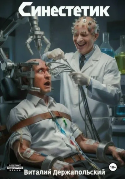 Синестетик - Виталий Держапольский - Слушаем Лучшие Аудиокниги в Онлайн Библиотеке Бесплатно