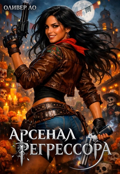 Арсенал Регрессора. Том 2 - Оливер Ло - Слушаем Лучшие Аудиокниги в Онлайн Библиотеке Бесплатно