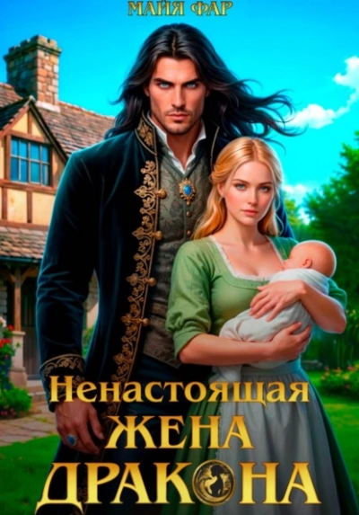 Ненастоящая жена дракона - Майя Фар - Слушаем Лучшие Аудиокниги в Онлайн Библиотеке Бесплатно