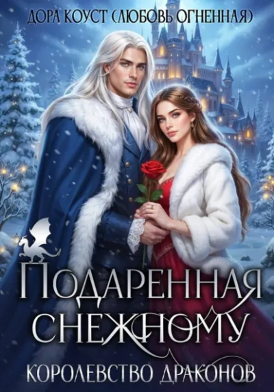 Подаренная Снежному. Королевство Драконов - Любовь Огненная - Слушаем Лучшие Аудиокниги в Онлайн Библиотеке Бесплатно