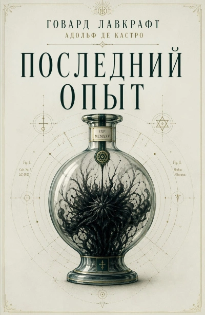 Последний опыт - Говард Лавкрафт - Слушаем Лучшие Аудиокниги в Онлайн Библиотеке Бесплатно